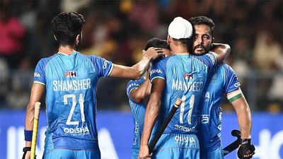 Asian Champions Trophy: India vs Pakistan no longer a battle of equals