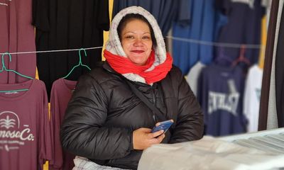 Hoodies sell out in Tonga as El Niño brings wintry chill