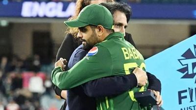 WATCH - 'Want to marry him': Ramiz Raja's hilarious commentary on Babar Azam