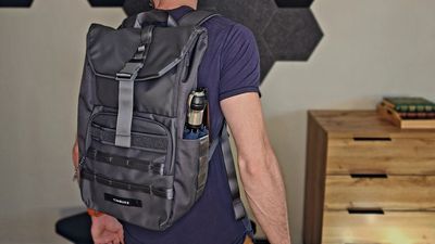 Timbuk2 Spire Laptop Backpack 2.0 review