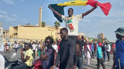 Political arrests, media restrictions a worry in lead up to Senegal elections