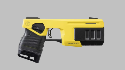 Qld Police Will Be The First Cops Outside Of The US To Start Using This Absolutely Fucked Taser