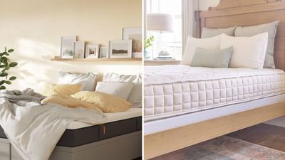 Memory foam vs innerspring – what's the difference and which is best for you?