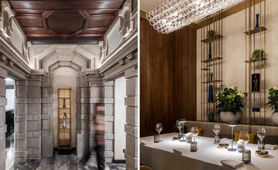 Casa Baglioni is a design-led haven in Milan