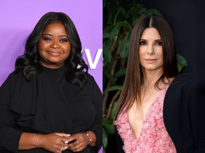 Octavia Spencer says Sandra Bullock has ‘lost her soulmate’ after partner’s death