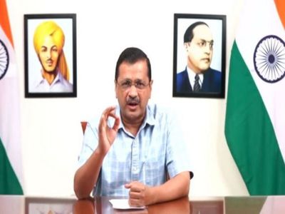 Kejriwal writes to Kharge, Rahul Gandhi thanks them for supporting Delhi Services Bill