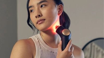 Therabody’s massager and skincare tool is a travel must-have for your next flight