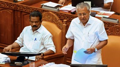 Kerala Assembly unanimously passes resolution to change official name of State to ‘Keralam’