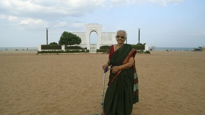 Madras Day| Mission Kamakshi: Chennai’s 96 year old protector of beaches in Chennai