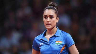 Manika Batra's baggage found, TT star thanks aviation ministry