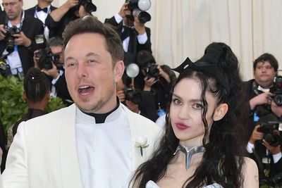Elon Musk gave Grimes a ‘trivia test’ on Lord of the Rings when they first started dating
