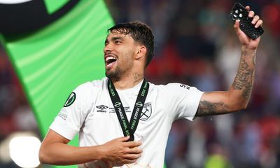 Paquetá will push West Ham to sell as Manchester City prepare £70m bid