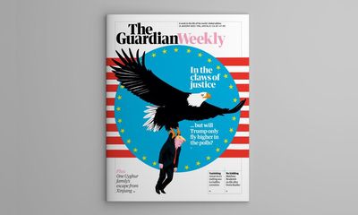 Trump plays the victim: inside the 11 August Guardian Weekly