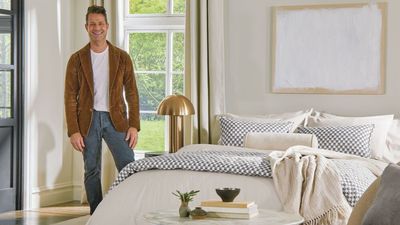 Nate Berkus reveals his fail-proof neutrals - the perfect pale colors that make rooms instantly warmer