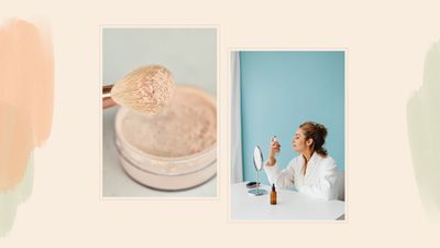 Setting powder vs setting spray: Which is better, do you need both and how to pick the right product for your skin type