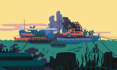 ‘Star Trek without the manifest destiny’: Saltsea Chronicles, a gently radical vision of the future