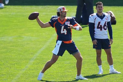 Broncos’ schedule for Day 11 of training camp