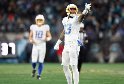 Chargers WR Keenan Allen on former OC Joe Lombardi: ‘I was stuck at the slot the whole time’