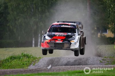 Toyota outlines long-term commitment to WRC