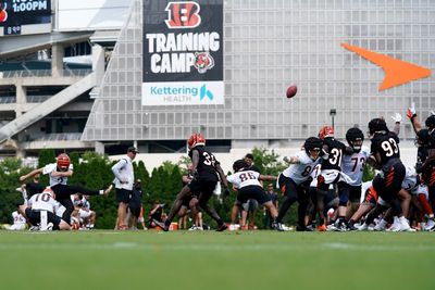 Top takeaways from first Bengals depth chart of the preseason