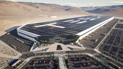 Tesla Hires New Exec To Lead Giga Nevada's Massive $3.6B Expansion