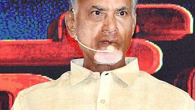 Angallu rioting case | Telugu Desam Party chief Chandrababu Naidu booked as Accused 1