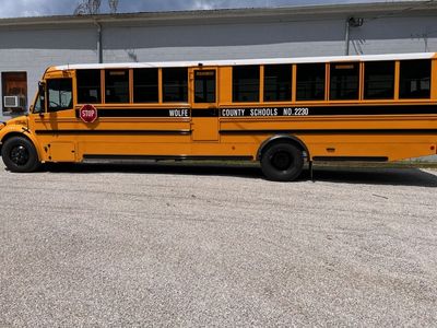 Wolfe County gets Kentucky’s first electric school bus