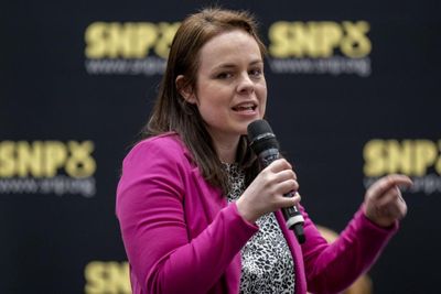 Kate Forbes backs vote of SNP members on governing deal with Greens