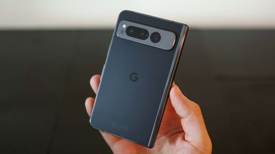 Google Pixel Fold review: a camera flex – but the devil's in the detail