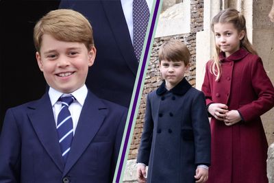 The ‘sad and inevitable’ reason Prince George will grow apart from his younger siblings