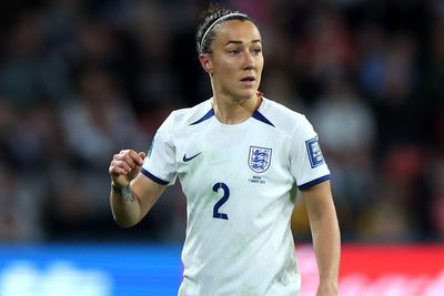 ‘We are not happy’ – Lucy Bronze insists England will improve against Colombia