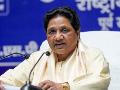 When will Uttar Pradesh implement caste-based census? asks Mayawati
