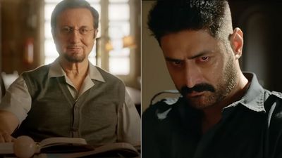 Mohit Raina, Anupam Kher’s ‘The Freelancer’ trailer out now