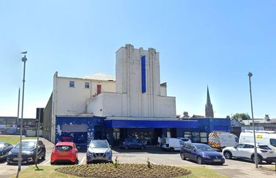 Former Odeon cinema's new owner to bring jobs and preserve Scottish town's heritage