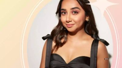 Influencer-actor Prajakta Koli turns an author with her debut romance novel