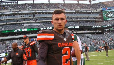 Johnny Manziel documentary reveals how many hours of tape he watched as a Browns player: ‘Zero’