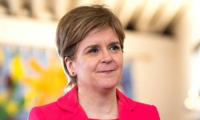 Nicola Sturgeon’s ‘deeply personal and revealing’ autobiography to be published in 2025
