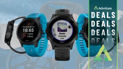 Garmin Forerunner 945 bundle hits lowest ever price – by miles