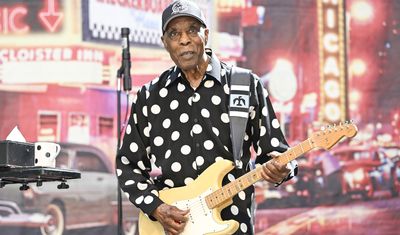 “I don’t want someone coming away from my show thinking, ‘He doesn’t sound any good’”: Buddy Guy opens up on his retirement from the road