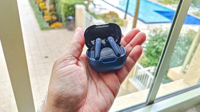 I just tested $99 earbuds with shockingly great sound