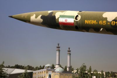 Iran says it has technology to build supersonic missiles amid US tensions