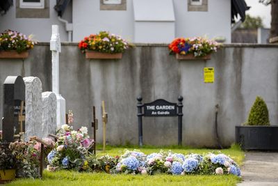 Sinead O’Connor’s final resting place is peaceful spot in Dublin cemetery