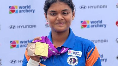 Jyothi Surekha sets her sights on Asian Games gold