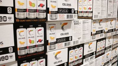 CELH Stock Guzzles Big Gains After Drink Maker Trounces Views