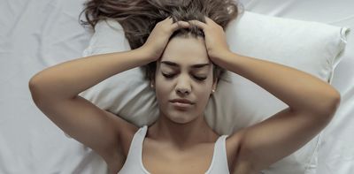 Women get far more migraines than men – a neurologist explains why, and what brings relief