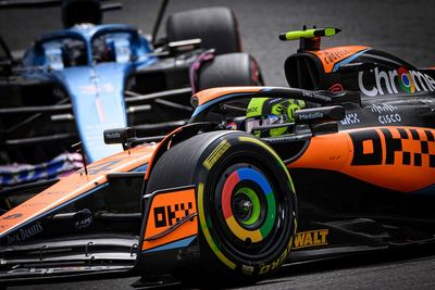 McLaren explains reasons behind Norris F1 race engineer rotation