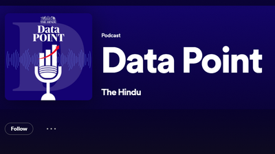 Data Point: How The Hindu Data Team produced its first podcast series: ‘Vital Signs’