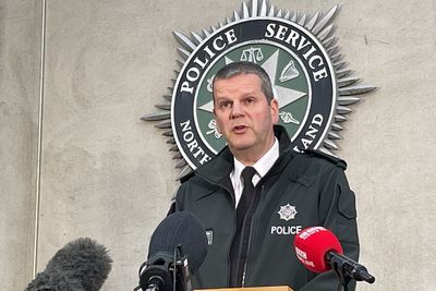 Cyber security experts react to PSNI major data breach