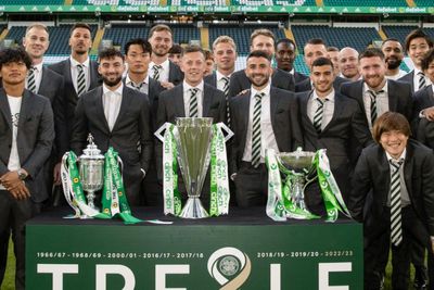 Odds slashed on Celtic to win domestic treble after just one match