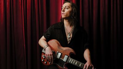 “With an SG, I can let out my visceral, animalistic side as a player. That’s difficult for me to attain with anything else”: How Greta Van Fleet’s Jake Kiszka is embracing primal guitar and blues heroes